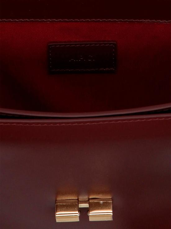  아페쎄 크로스백 LDPXBMWF61413GAE BURGUNDY - A.P.C.