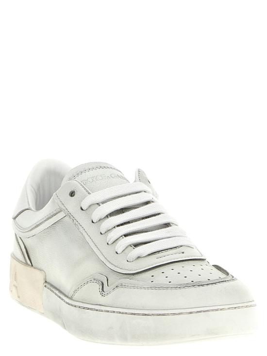  돌체앤가바나 스니커즈 LDCS2378AW46780001 WHITE - DOLCE & GABBANA