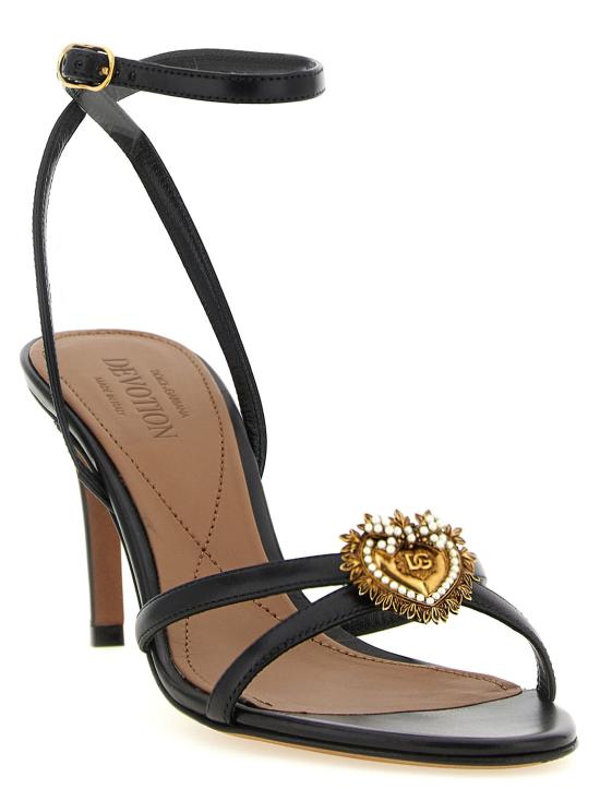  돌체앤가바나 힐/펌프스 LDCR1983AP41280999 BLACK - DOLCE & GABBANA
