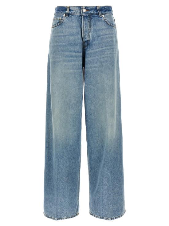  하이쿠레 데님 팬츠 LDHEW03296DF144L0877L0877 BLUE