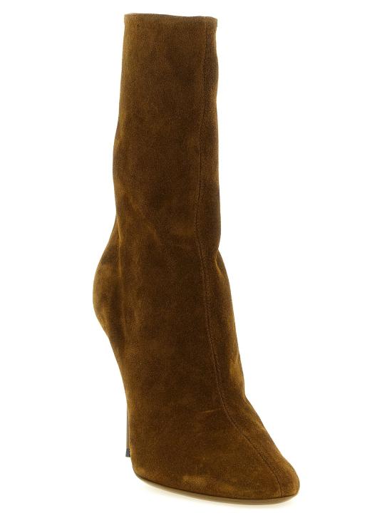  파리텍사스 부츠 LDPX2027XV003TUNDRA BROWN - PARIS TEXAS