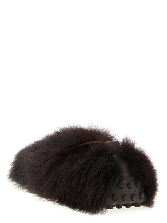  토즈 스니커즈 LDXXW42L0JT00USYS808 BLACK - TODS