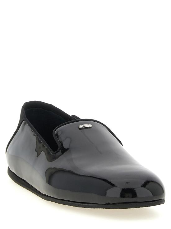  쥬세페자노티 스니커즈 LDIU60044002 BLACK - GIUSEPPE ZANOTTI