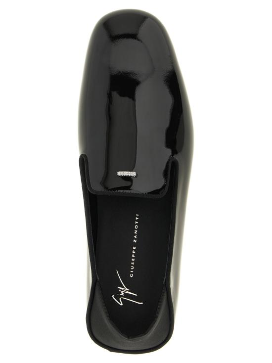  쥬세페자노티 스니커즈 LDIU60044002 BLACK - GIUSEPPE ZANOTTI