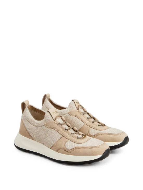 토즈 스니커즈 XXW79K0KN80VOHYTR7 AI26 BEIGE - TODS