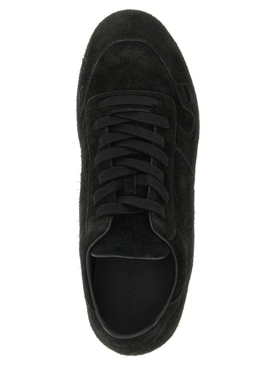  릭 오웬스 스니커즈 LDRU02F4889LVSH991 BLACK - RICK OWENS