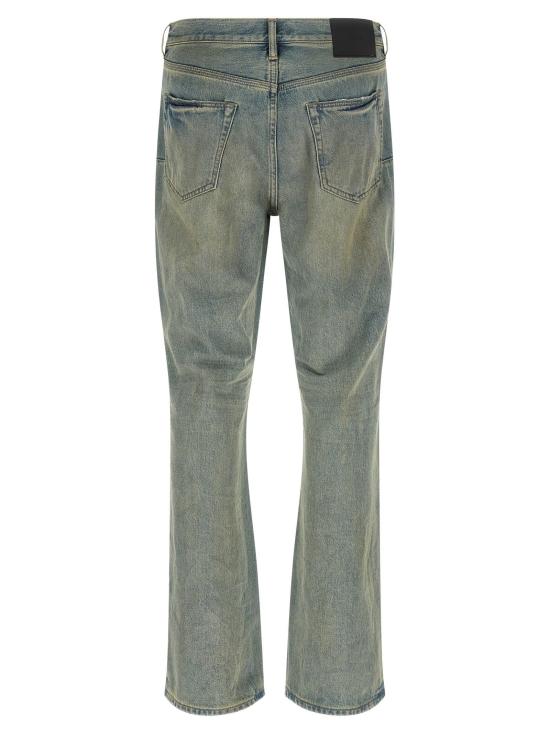  퍼플 브랜드 데님 팬츠 LDP026DFDR525LTINDIGO BLUE - PURPLE BRAND