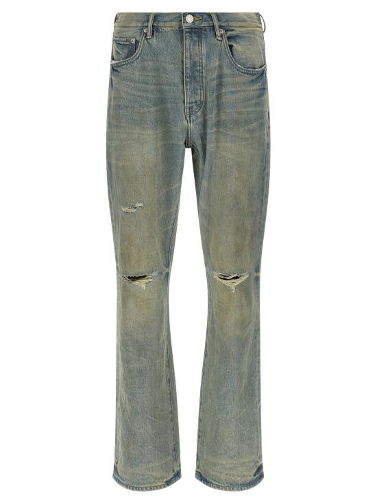  퍼플 브랜드 데님 팬츠 LDP026DFDR525LTINDIGO BLUE