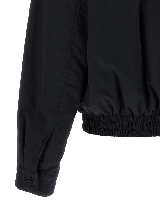  생로랑 자켓 LD863380YZ9CV1000 BLACK - SAINT LAURENT