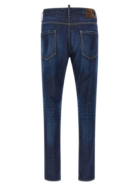  디스퀘어드2 데님 팬츠 LDS74LB1736D30010470 BLUE - DSQUARED2
