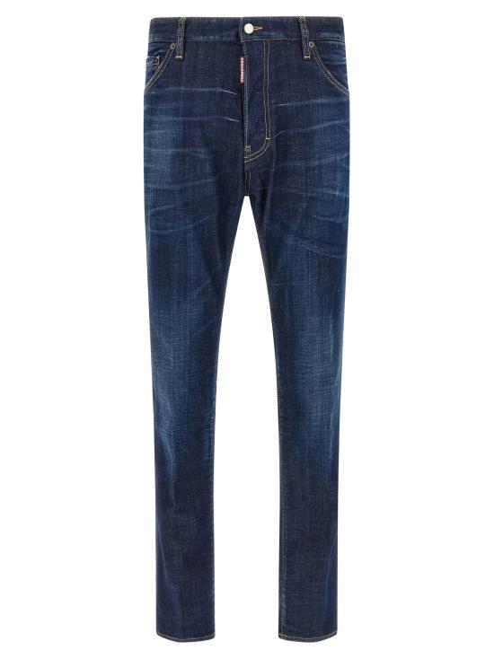  디스퀘어드2 데님 팬츠 LDS74LB1736D30010470 BLUE