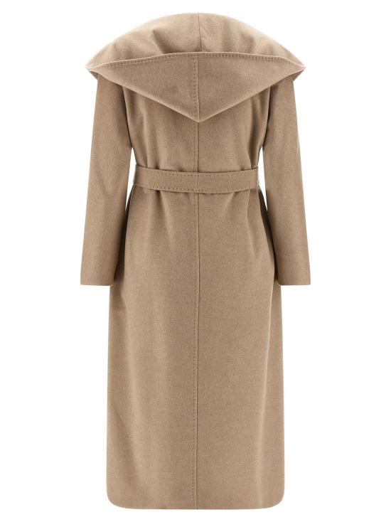  막스마라 스튜디오 코트 LD2526016052600005 CAMEL - MAX MARA STUDIO