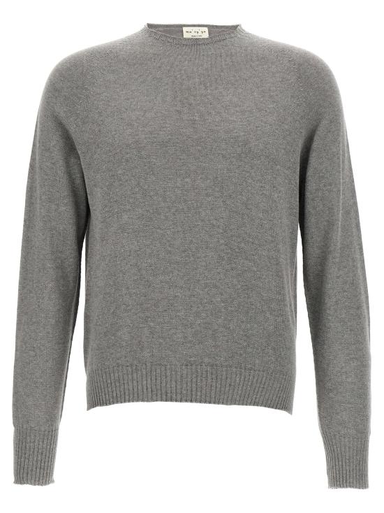 마리아 스웨터 LDYPK080A9 GREY