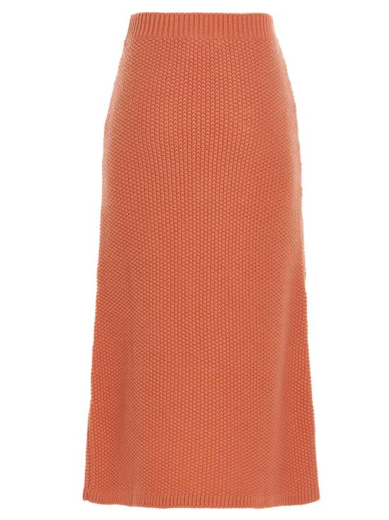  끌로에 스커트 LDC22AMJ02550871 RUST - CHLOE