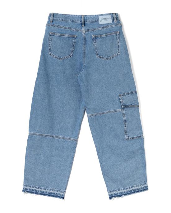  가니 데님 팬츠 J1695 564 LIGHT BLUE STONE 34W - GANNI