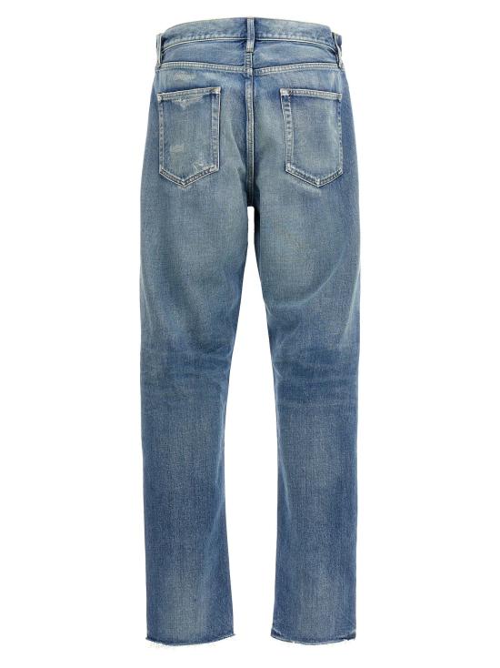  피어오브갓 데님 팬츠 LDFG24FW402001DNMMEDIUMINDIGO BLUE - FEAR OF GOD