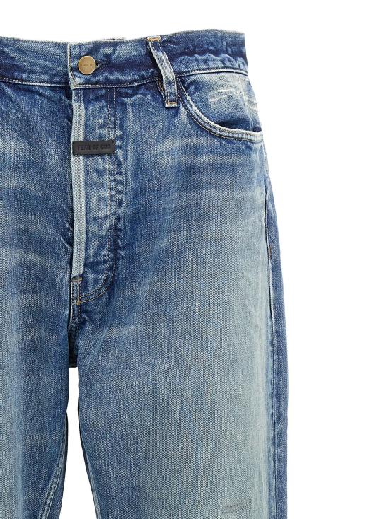  피어오브갓 데님 팬츠 LDFG24FW402001DNMMEDIUMINDIGO BLUE - FEAR OF GOD