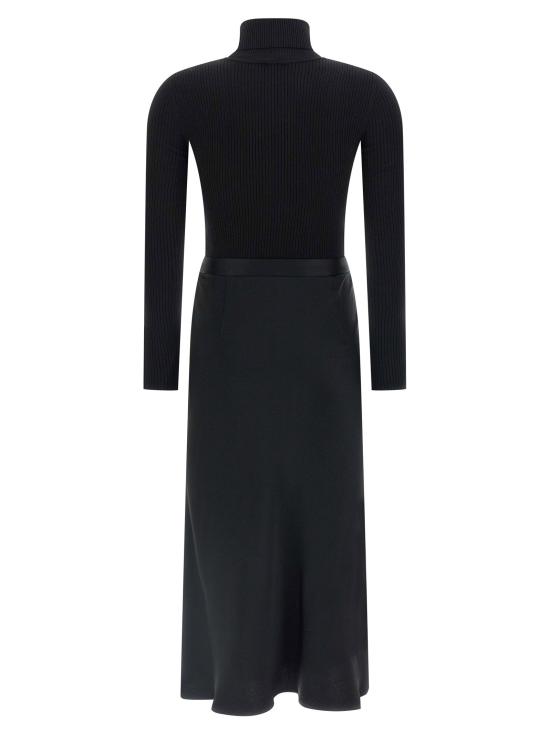  엘리자베타프랜치 점프수트 LDAM06B56E2110 BLACK - ELISABETTA FRANCHI
