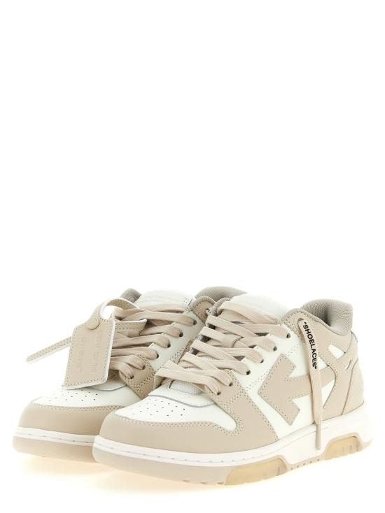  오프화이트 스니커즈 LDW259C9L00601610161 BEIGE - OFF WHITE