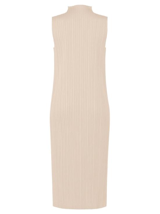  이세이 미야케 튜닉 210000036355 BEIGE - ISSEY MIYAKE