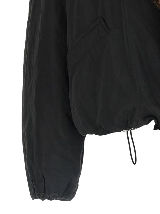  이자벨마랑 패딩 LDVE0606FAD1C01I01BK BLACK - ISABEL MARANT