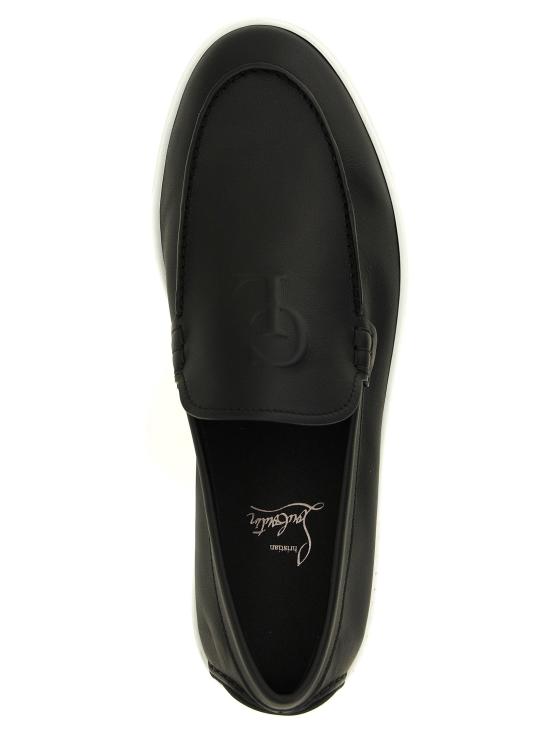  크리스챤 루부탱 스니커즈 LD3260683BK01 BLACK - CHRISTIAN LOUBOUTIN