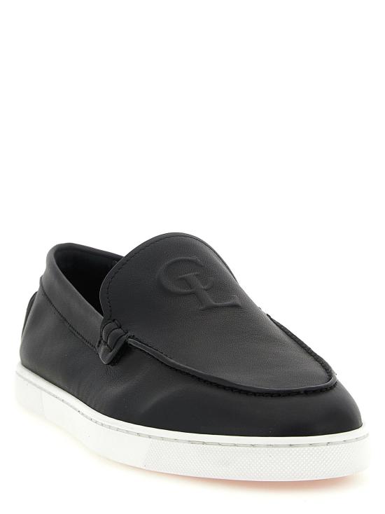  크리스챤 루부탱 스니커즈 LD3260683BK01 BLACK - CHRISTIAN LOUBOUTIN