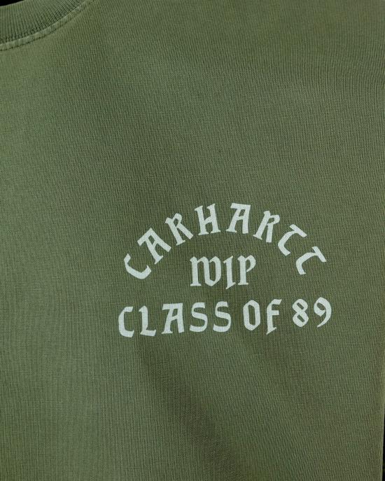  칼하트 WIP 폴로 티셔츠 I033182 - CARHARTT WIP