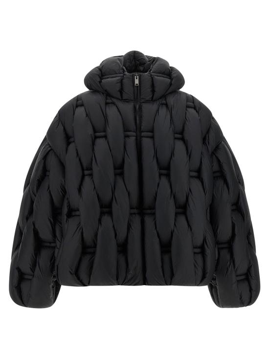  크리스토퍼 락시 패딩 LDCRDJ09614BLACK