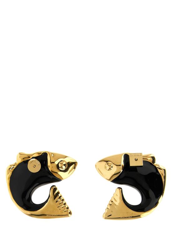  자크뮈스 이어링 LD26HJWW00801AMMC001278 GOLD - JACQUEMUS