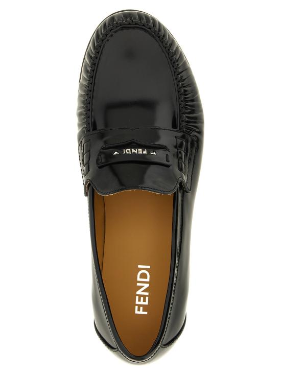  펜디 스니커즈 LD7D199669FF0QA1 BLACK - FENDI