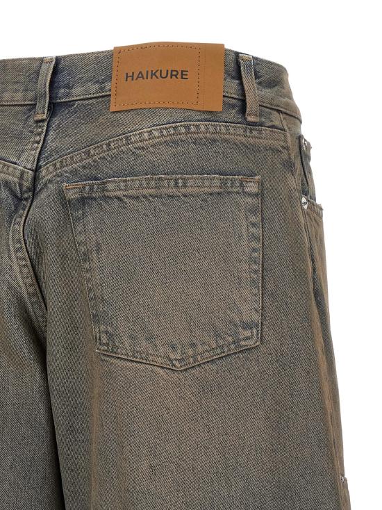  하이쿠레 데님 팬츠 LDHEW03375DF106L0940 GRAY - HAIKURE