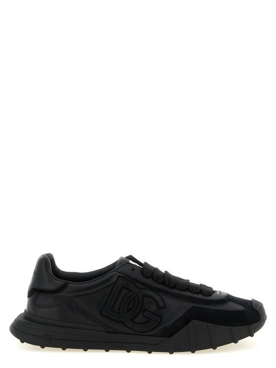  돌체앤가바나 스니커즈 LDCS2384A05698B956 BLACK