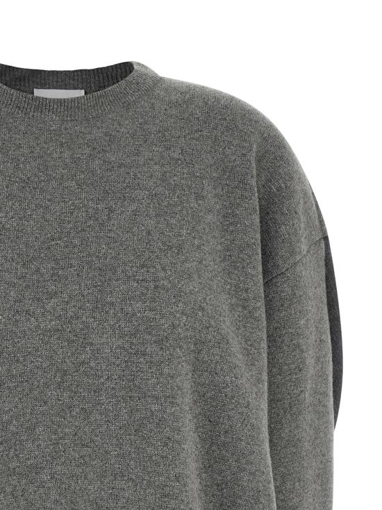  누드 스웨터 LD1101W2607805 GRAY - NUDE