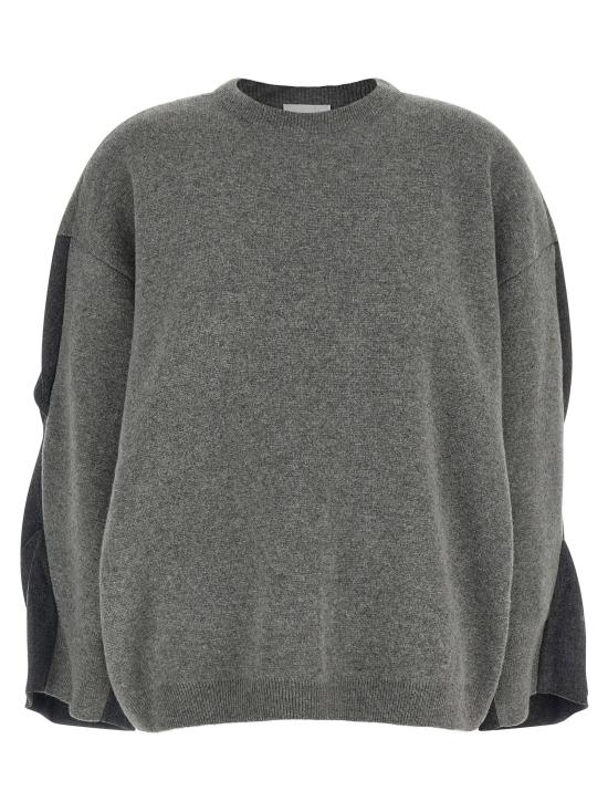  누드 스웨터 LD1101W2607805 GRAY - NUDE