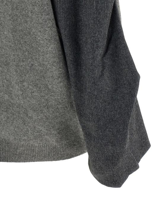  누드 스웨터 LD1101W2607805 GRAY - NUDE