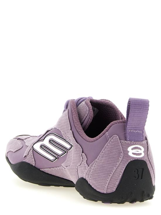  발렌시아가 스니커즈 LD853508WMNDI5910 PURPLE - BALENCIAGA