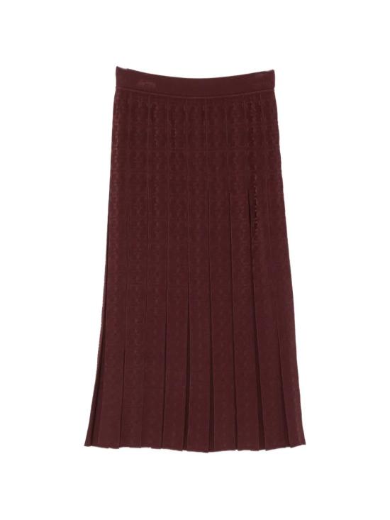 26FW 토리버치 스커트 171887778 Brown