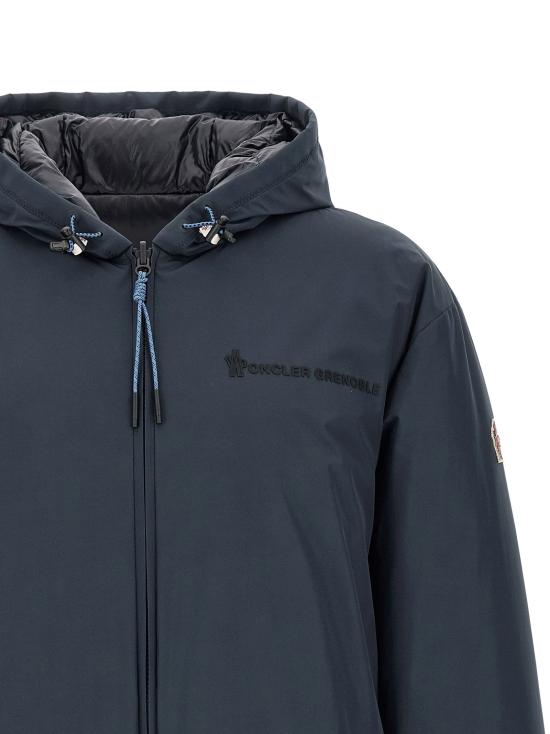  몽클레어 패딩 LDL10971A00016M5984742 NAVY - MONCLER