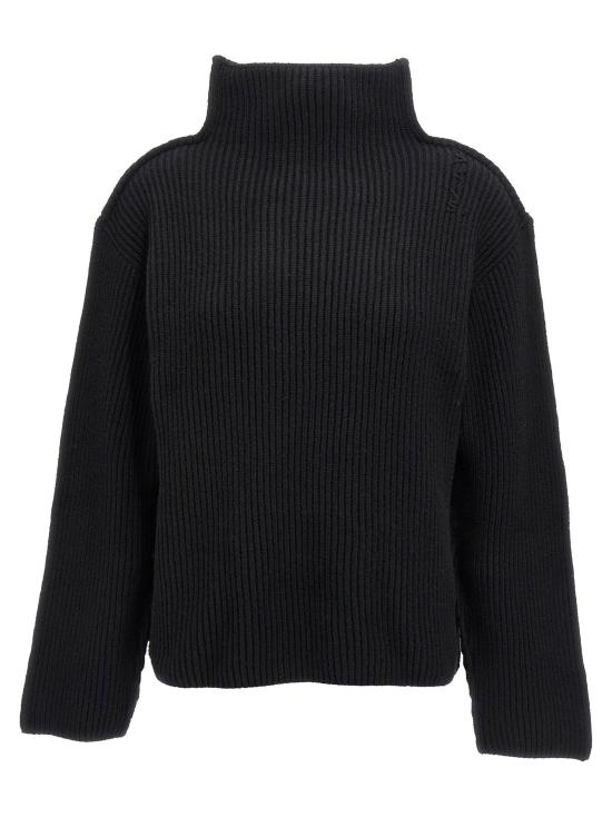  마르니 스웨터 LDDVMD0187A0UFWH2200N99 BLACK