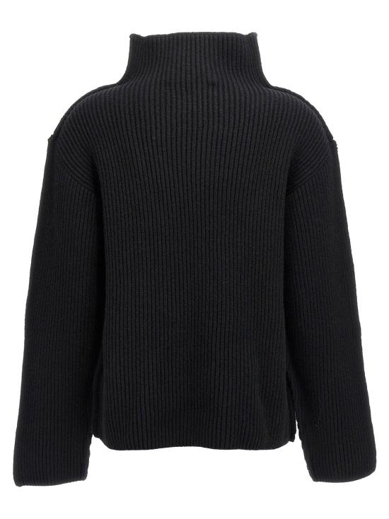  마르니 스웨터 LDDVMD0187A0UFWH2200N99 BLACK - MARNI