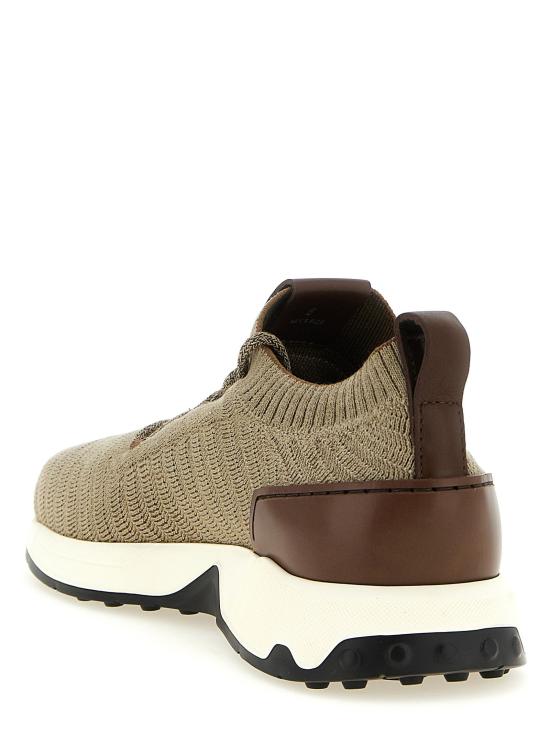  토즈 스니커즈 LDXXM63K0JZ90UYY9999 BEIGE - TODS