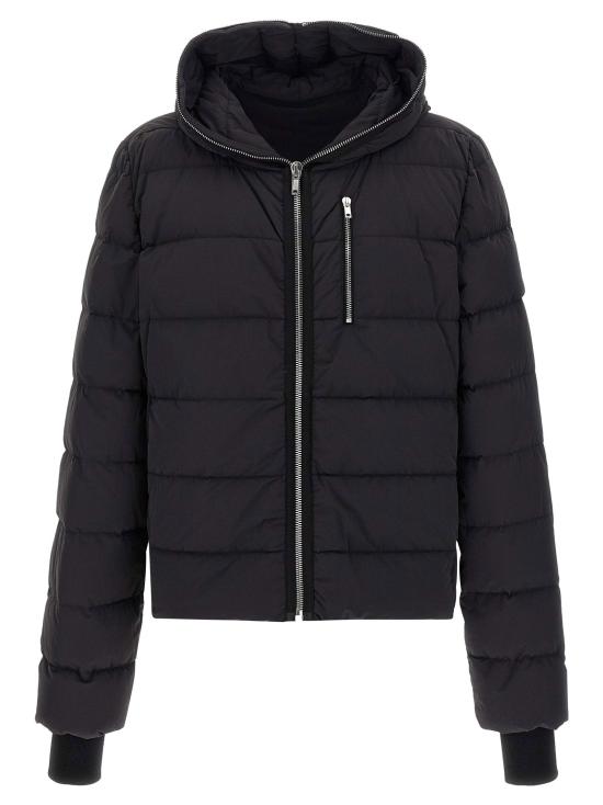  릭 오웬스 패딩 LDRU02E1722MTD109 BLACK