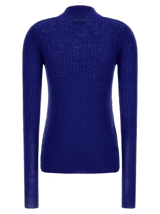  핑코 스웨터 LD107834A2Z6F90 BLUE - PINKO