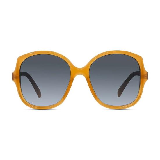  셀린느 선글라스 CL40172U47B ORANGE - CELINE