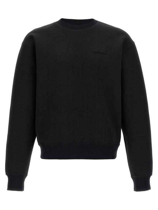  맥케이지 긴팔 티셔츠 LDJULIANC0001 BLACK
