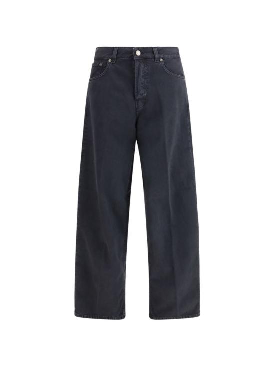  하이쿠레 데님 팬츠 HEW03296GF146XTT0491 P26 DARK GREY
