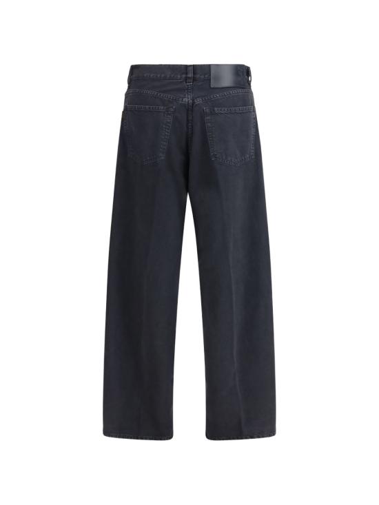  하이쿠레 데님 팬츠 HEW03296GF146XTT0491 P26 DARK GREY - HAIKURE