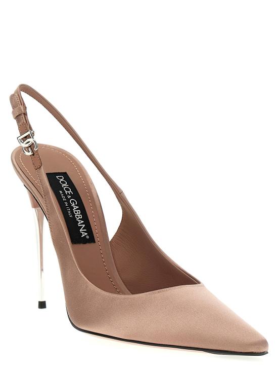  돌체앤가바나 힐/펌프스 LDCG0776A76308H056 BEIGE - DOLCE & GABBANA