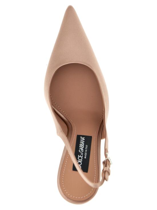  돌체앤가바나 힐/펌프스 LDCG0776A76308H056 BEIGE - DOLCE & GABBANA